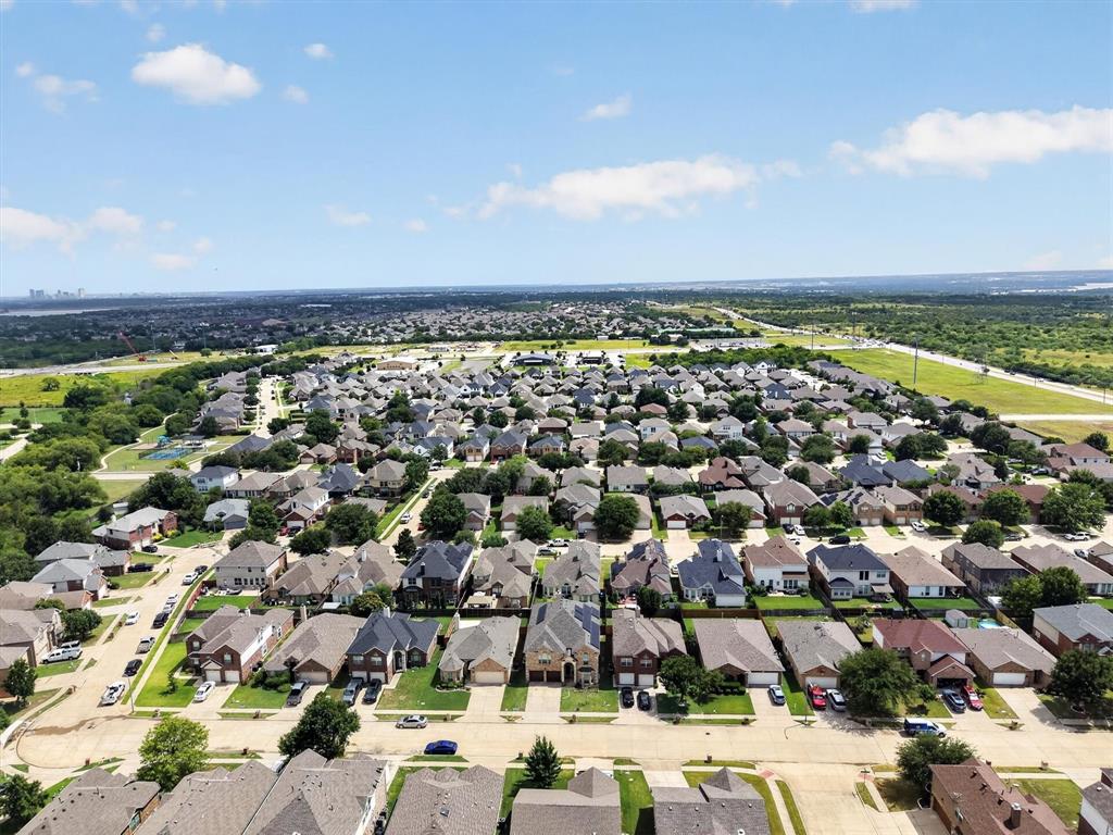 Trails Of Marine Creek The - Residential
