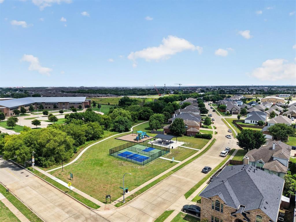 Trails Of Marine Creek The - Residential