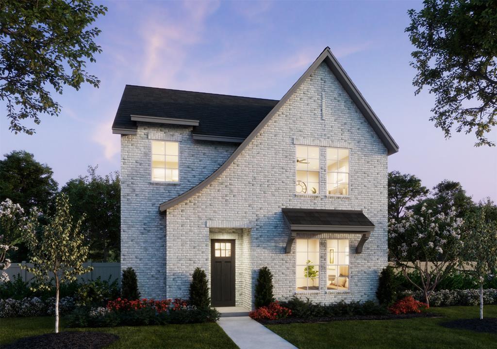 NORMANDY HOMES REMY floor plan.  Experience living in the Remy home plan, a beautifully crafted 4-bedroom, 3-bathroom home spanning 2,420 square feet in the desirable Painted Tree Woodland North community. This two-story design features a spacious gameroom, an open-concept kitchen and dining area, and an owner’s suite with a walk-in closet and private bath. The family room opens to a covered patio, perfect for relaxing or entertaining outdoors. With thoughtful touches like multiple walk-in closets, a dedicated utility room, and elegant architectural details, the Remy blends comfort with modern sophistication. Ideal for growing families or those who love to host, this home offers both style and functionality in Painted Tree.