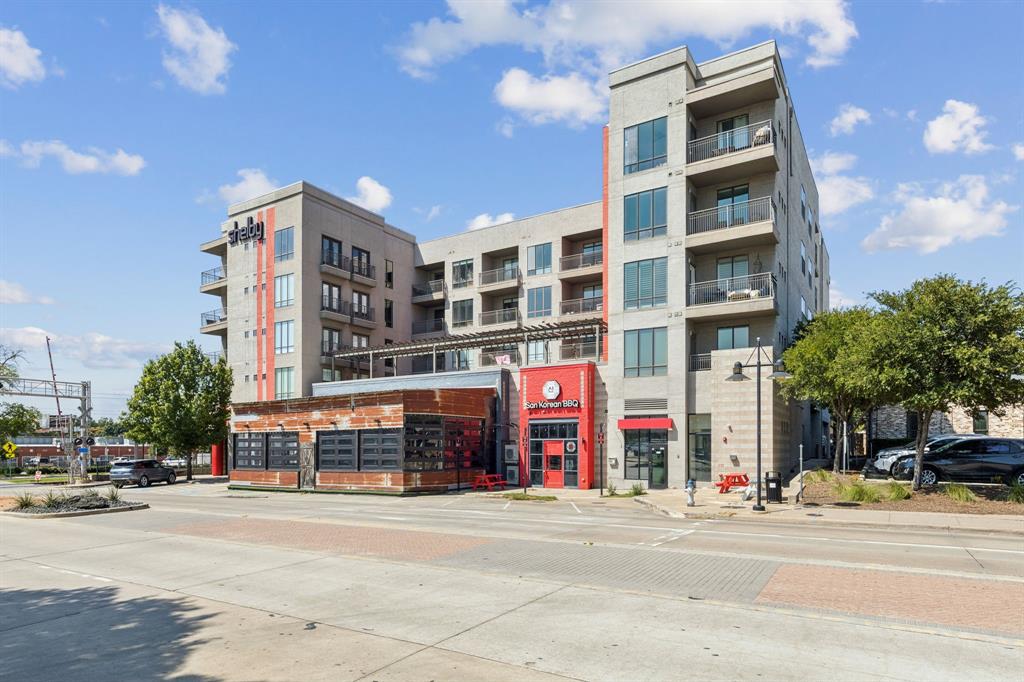 Shelby Residences - Residential