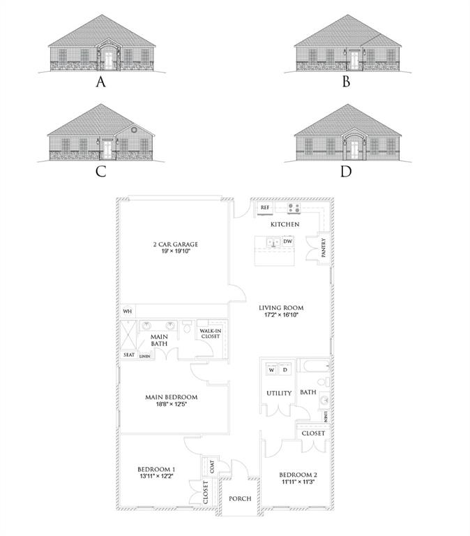 Camden Park Estates - Residential