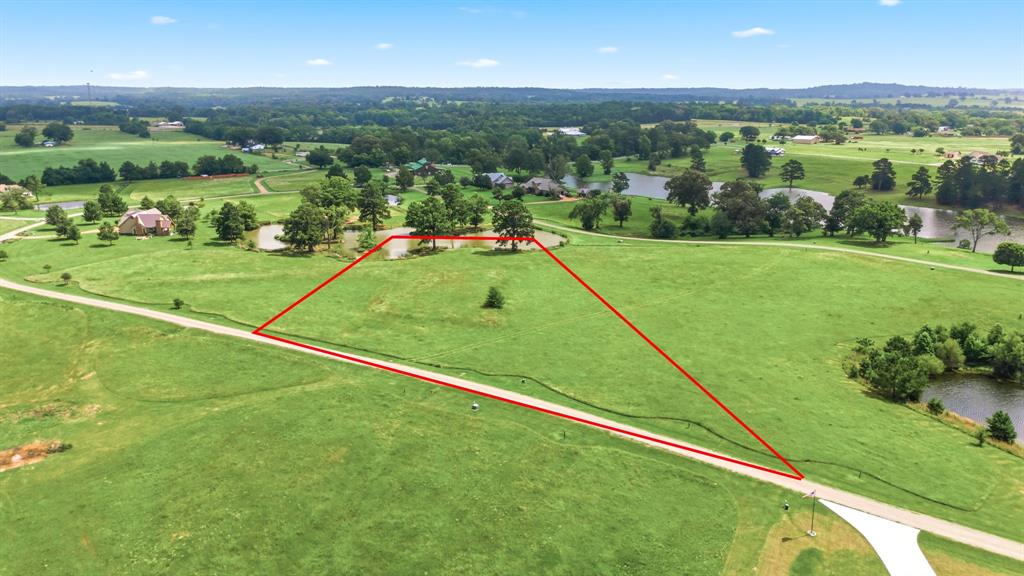CADDO CREEK ESTATES - Land