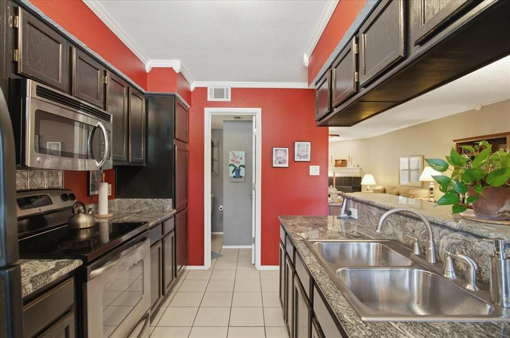 Heights Condo - Residential