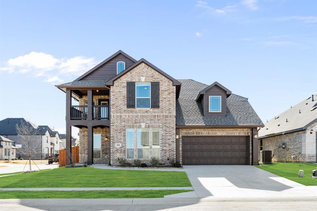 Timberbrook 3B-4A - Residential