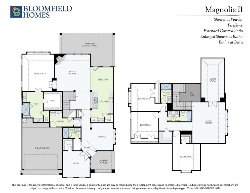 Timberbrook 3B-4A - Residential