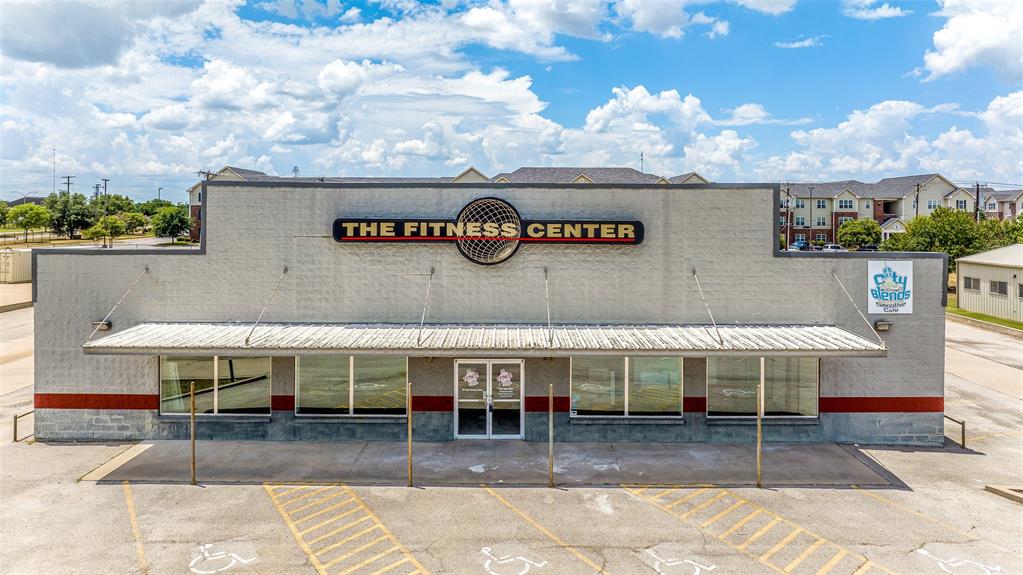 Doss Add - Commercial Sale