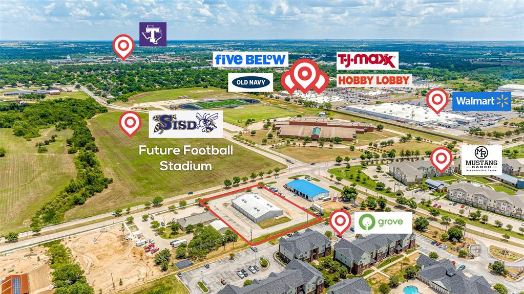 Doss Add - Commercial Sale