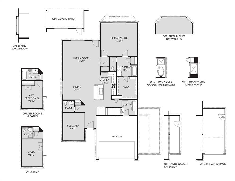 Rocky Creek Crossing - Residential
