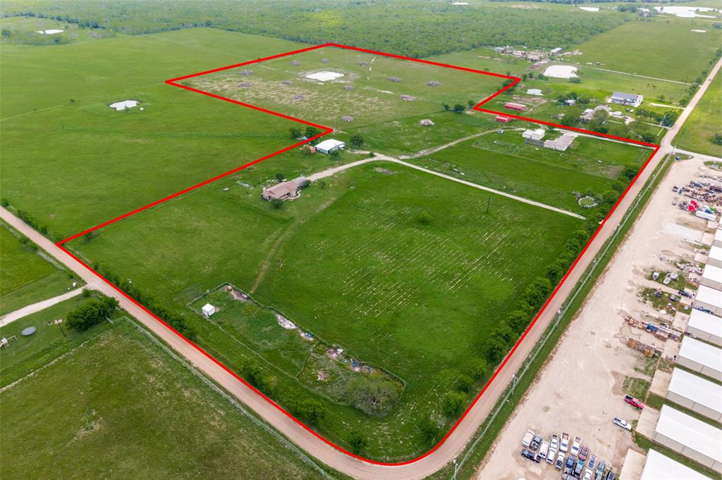 C ASKINS, TRACT 330.00; 10.58 ACRES - Land
