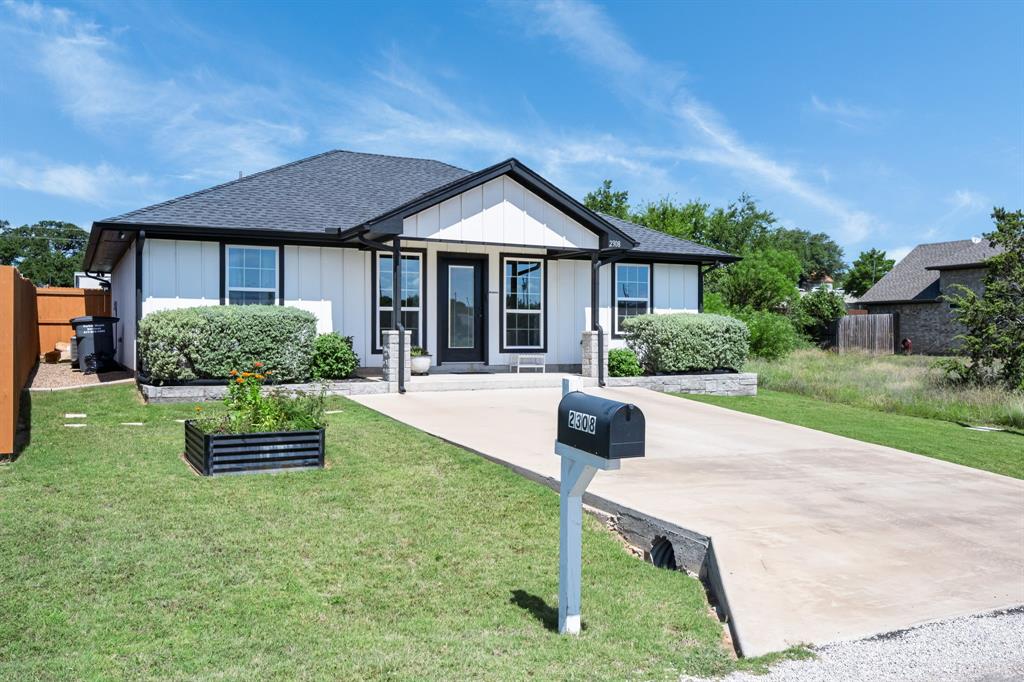 Comanche Cove Sub Sec C - Residential