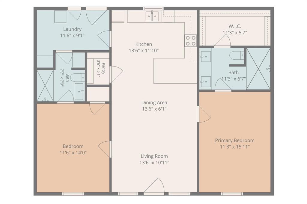 Comanche Cove Sub Sec C - Residential