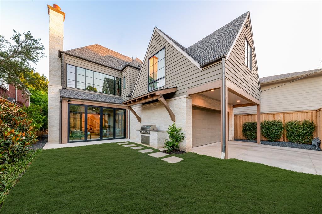 University Heights - Residential