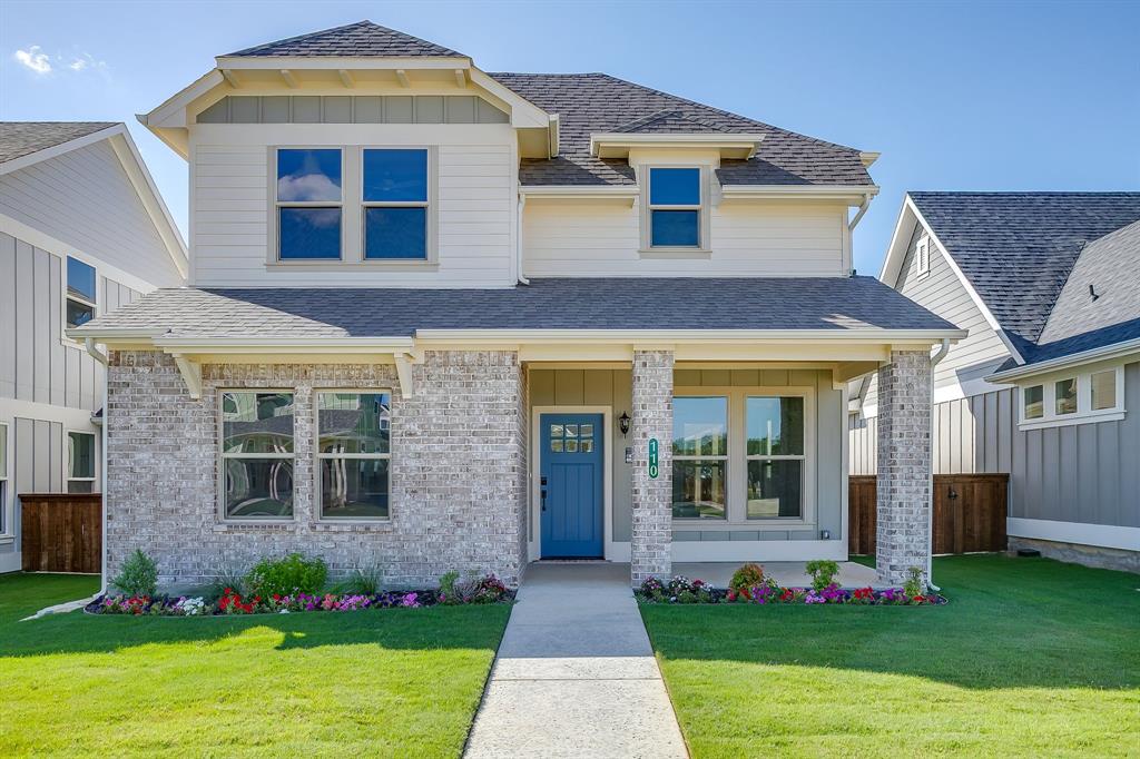 Discover a rare opportunity to own a new custom home in The Residences at Cardinal Woods, an architecturally distinctive community. Thoughtfully planned to foster connection and walkability, this unique neighborhood features inviting covered porches, walkable sidewalks, private alleys, and rear-entry garages that create a timeless streetscape and true sense of community. Each custom designed home offers the perfect blend of luxury, comfort, and low-maintenance living. Open-concept floor plans showcase designer kitchens with premium appliances, quartz countertops, custom cabinetry, and spacious living areas ideal for both everyday living and entertaining. Spa-inspired bathrooms, generous bedrooms, and carefully curated finishes throughout reflect exceptional craftsmanship and attention to detail. Located just minutes from Granbury’s historic downtown square, shopping, dining, entertainment, and Lake Granbury, Cardinal Woods offers the convenience of modern living in one of the area's most desirable locations. Whether you're looking to downsize without compromise, simplify your lifestyle, or enjoy the benefits of a thoughtfully designed new home, The Residences at Cardinal Woods presents a unique ownership opportunity unlike anything else in Granbury! **Additional homes are now available in a variety of thoughtfully designed floor plans to suit different lifestyles and needs. Buyers also have the opportunity to secure select pre-sale homesites and work alongside the developer to customize finishes and features, creating a home that reflects their personal style while enjoying the benefits of this exceptional community. Reach out to Sarah Webb directly for available inventory, floor plans, and pre-sale opportunities.**
