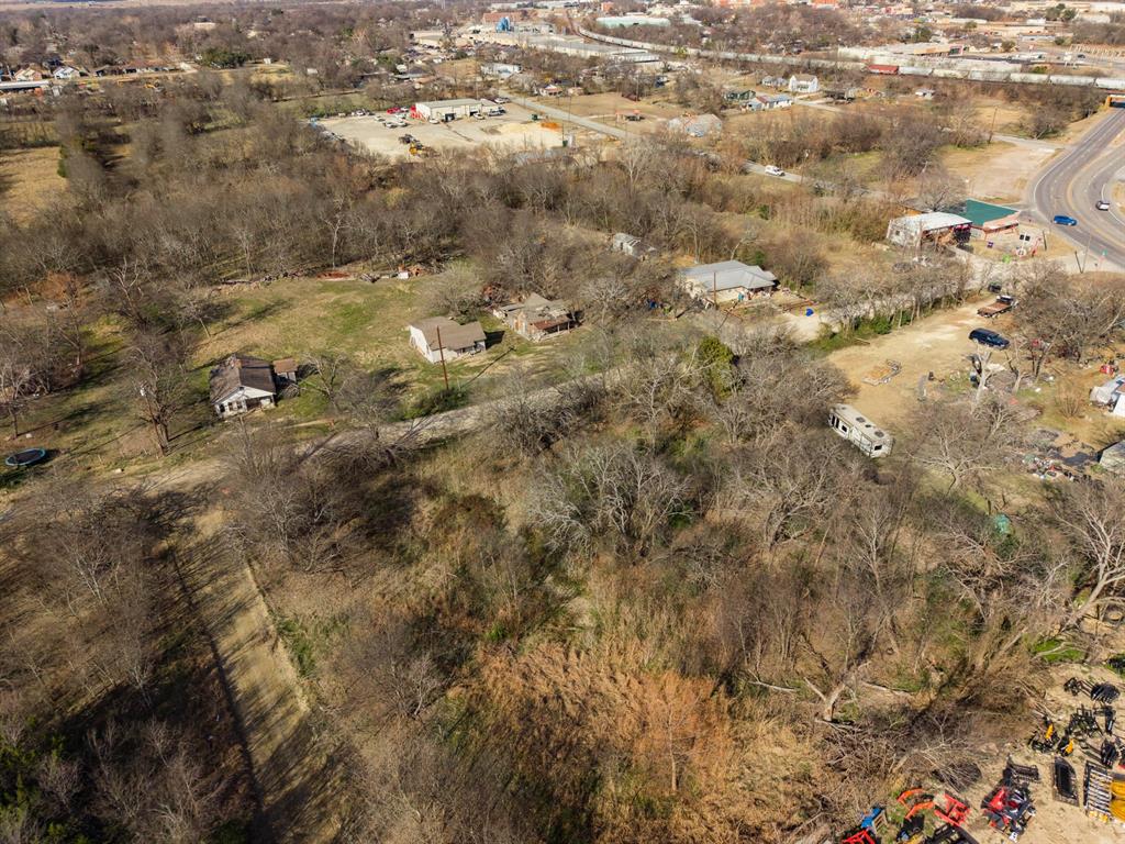 Rose Hill - Land