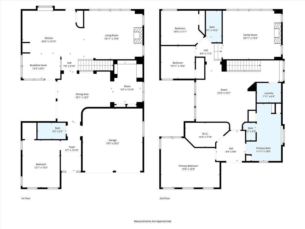Little Bear Add - Residential