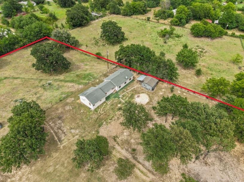 Allen Ranch Sub - Residential