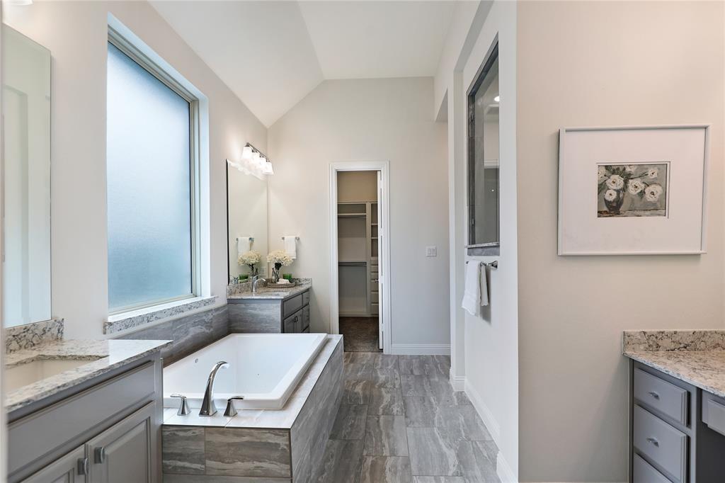 Trinity Falls Planning Unit 3 Ph 3a - Residential