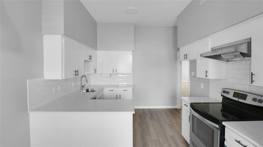 High Hollows Condo - Residential