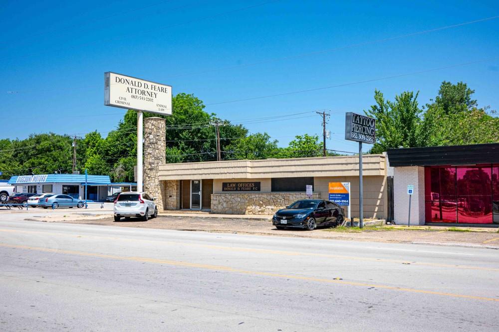 Highway Park Add - Commercial Sale