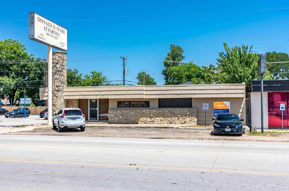 Highway Park Add - Commercial Sale
