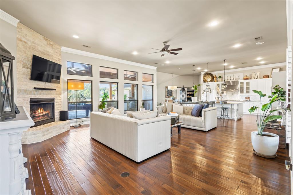 Custer Creek Farms Add Ph II - Residential