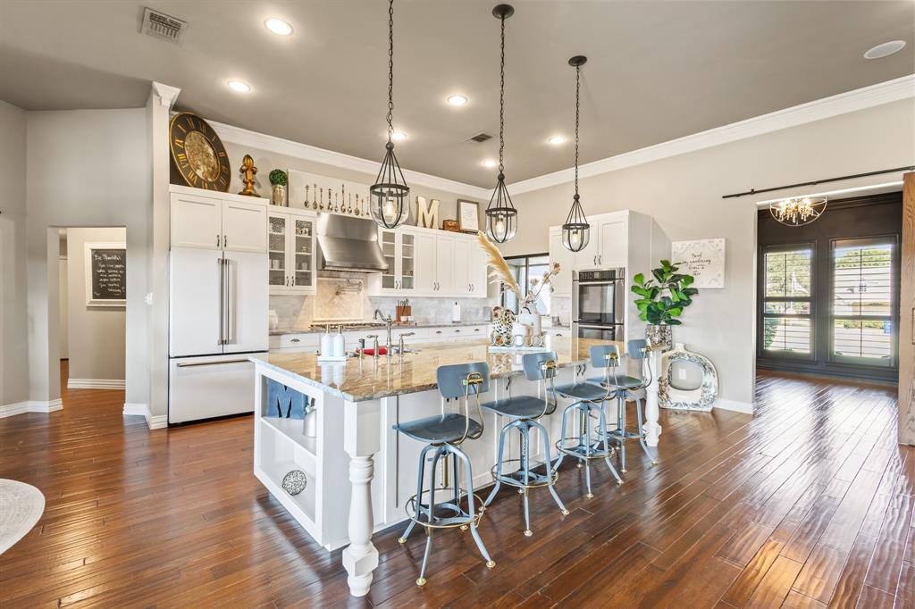 Custer Creek Farms Add Ph II - Residential