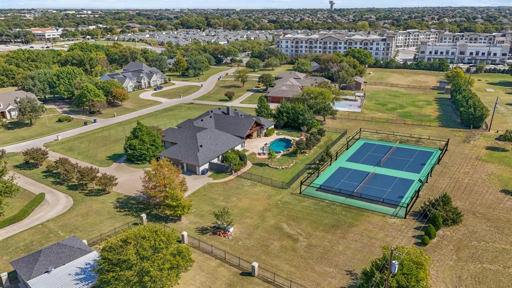 Custer Creek Farms Add Ph II - Residential