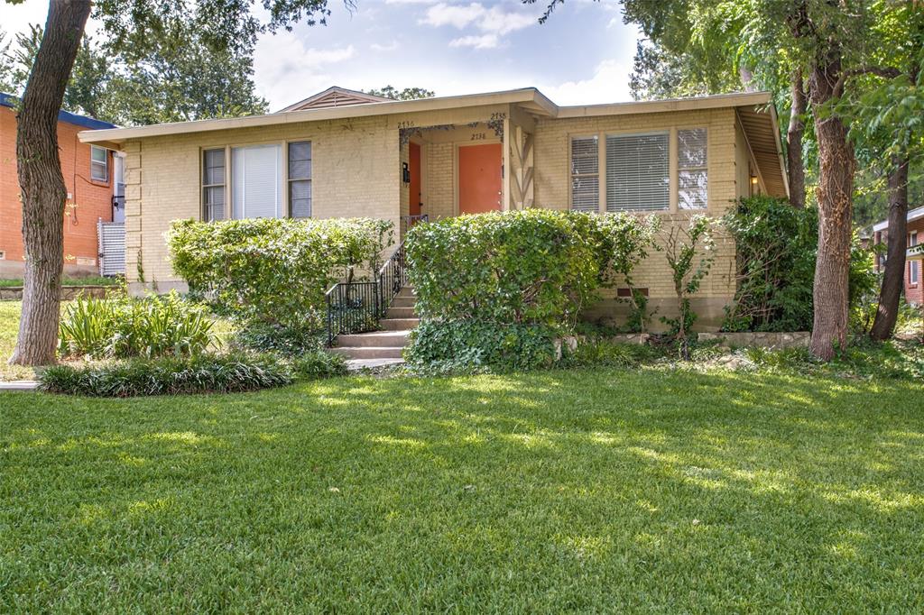 Miller & Stemmons Add - Residential Lease