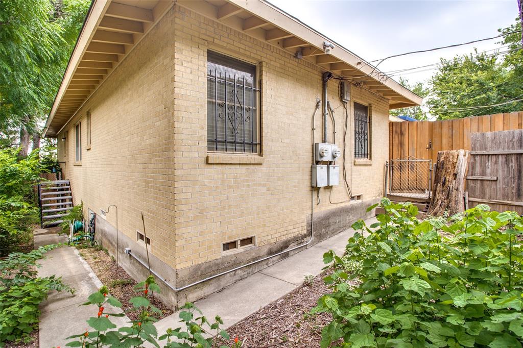 Miller & Stemmons Add - Residential Lease