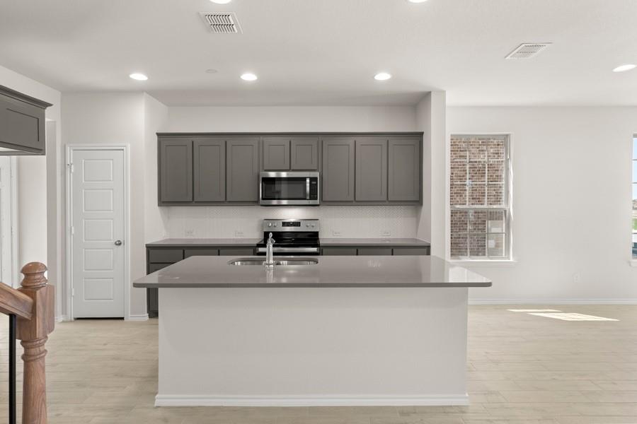 Sanger Circle - Residential