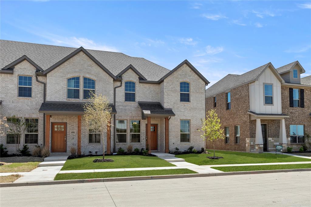 Sanger Circle - Residential