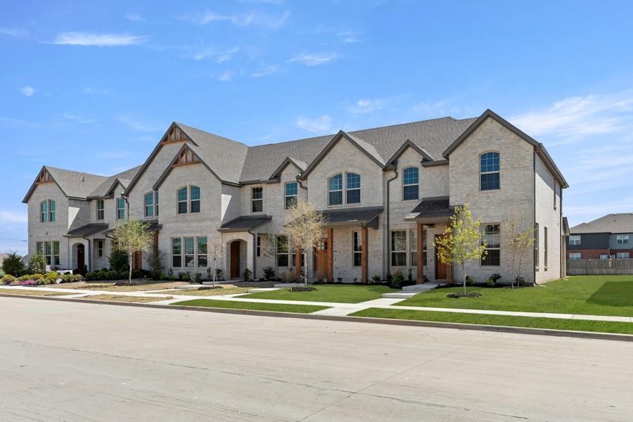 Sanger Circle - Residential