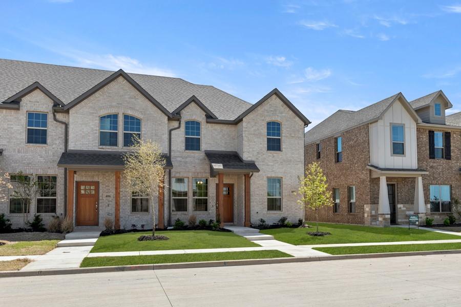 Sanger Circle - Residential