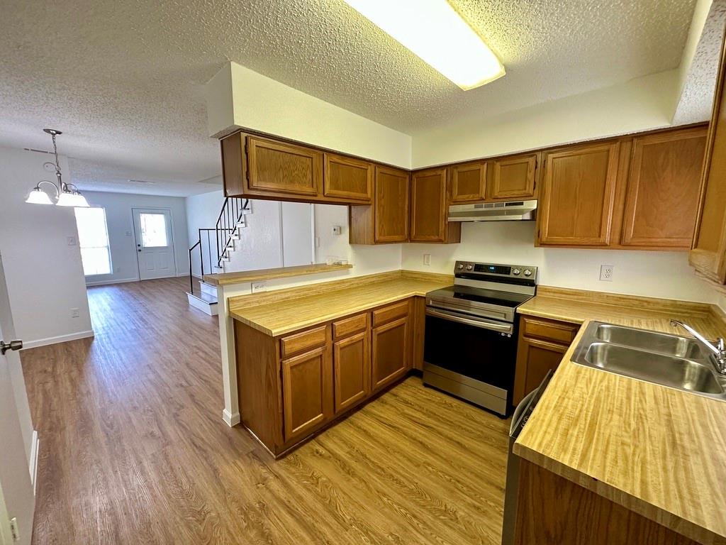 Village By The Creek - Residential Lease