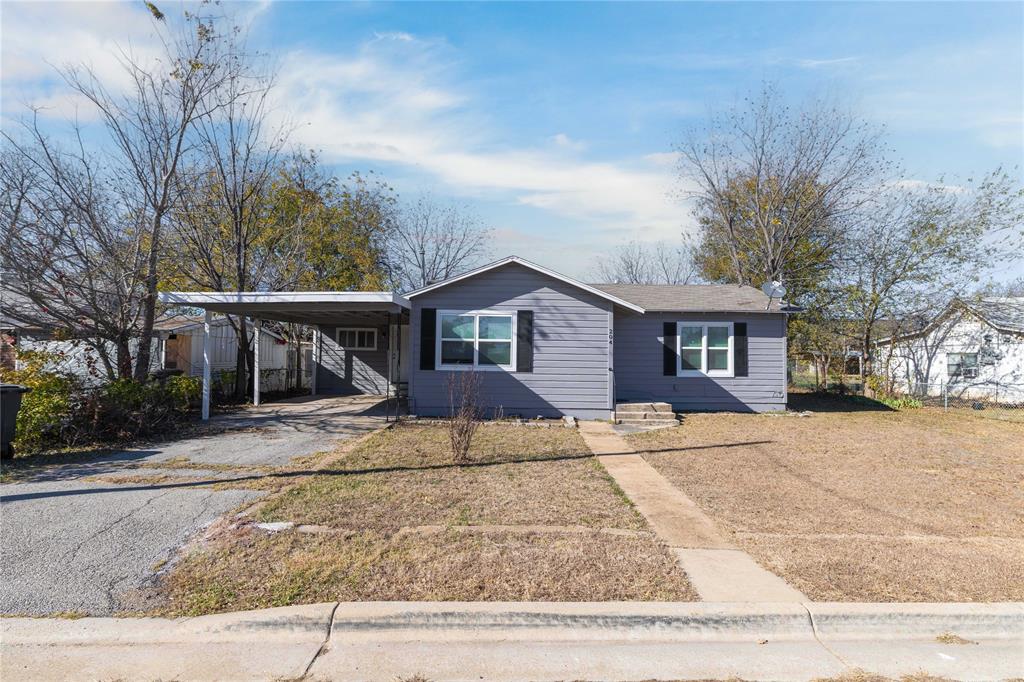 HOMEWOOD SUBDIVISION - Residential