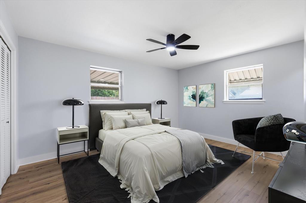 Buena Vista Add - Residential