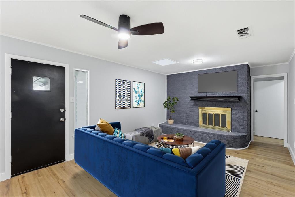 Buena Vista Add - Residential