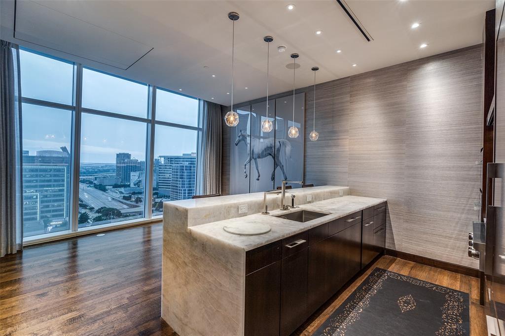 Museum Tower Condos - Residential