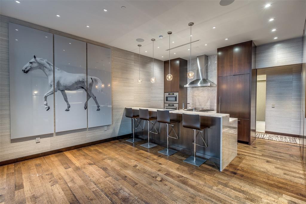 Museum Tower Condos - Residential