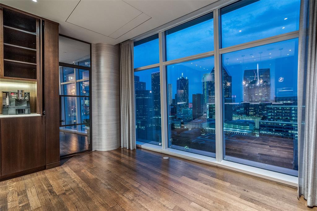 Museum Tower Condos - Residential