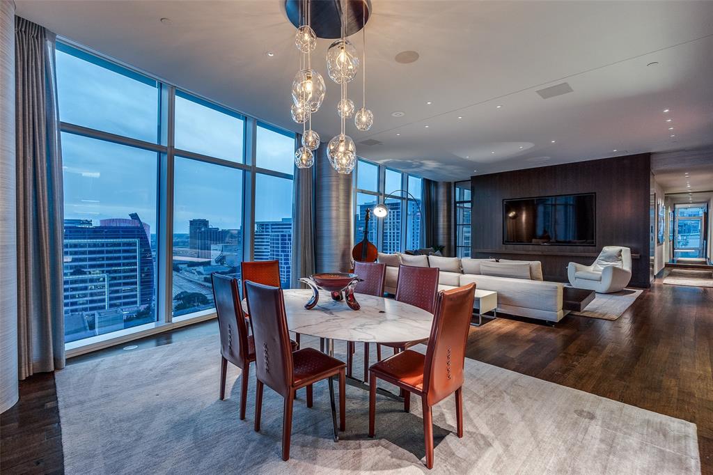 Museum Tower Condos - Residential