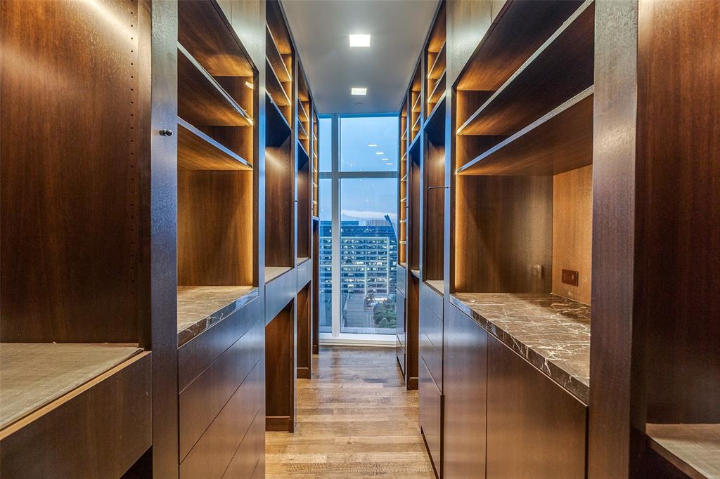 Museum Tower Condos - Residential