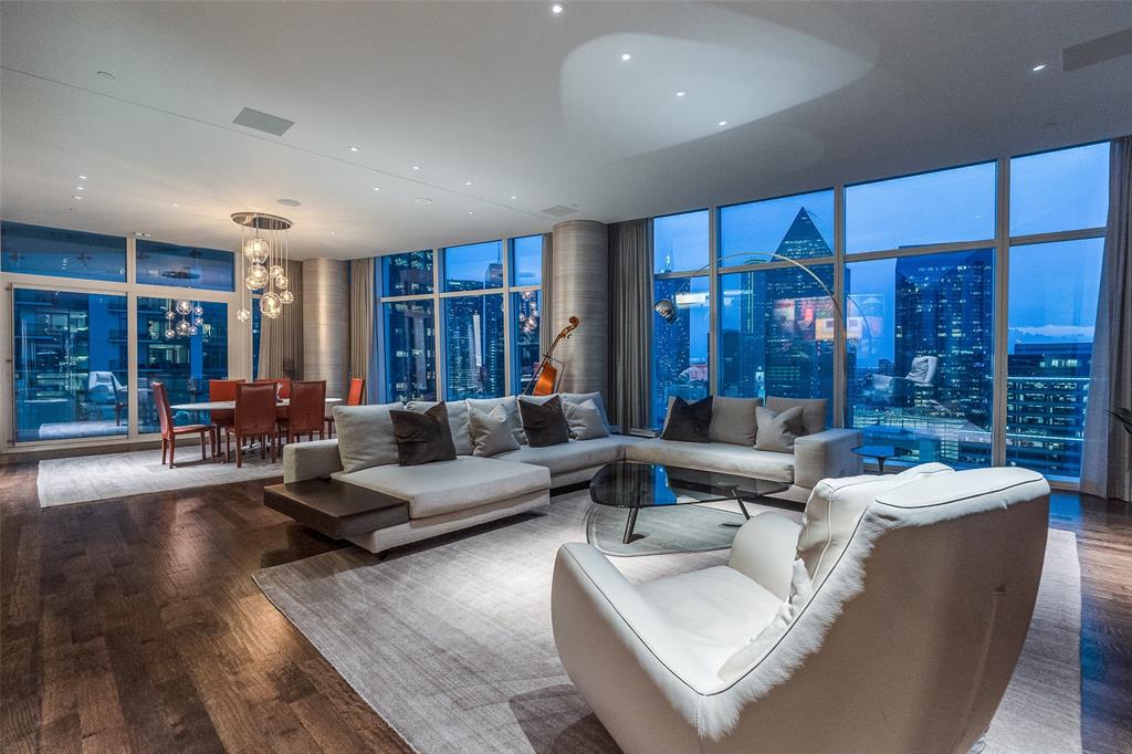 Museum Tower Condos - Residential