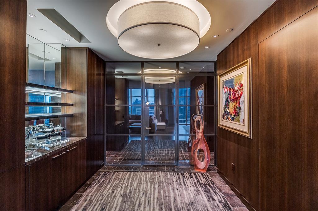 Museum Tower Condos - Residential