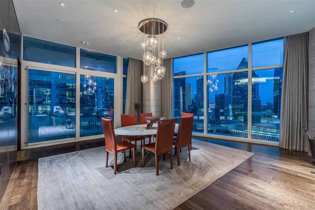 Museum Tower Condos - Residential