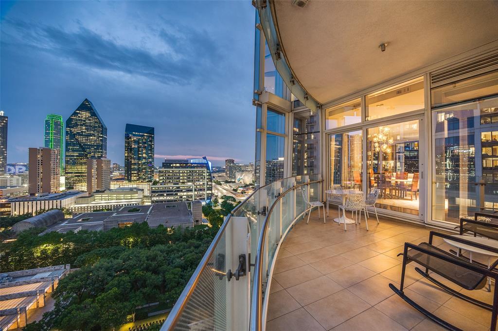 Museum Tower Condos - Residential