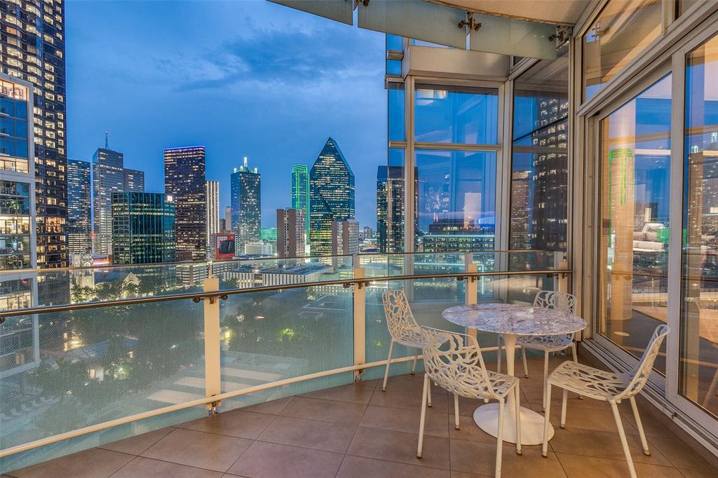 Museum Tower Condos - Residential