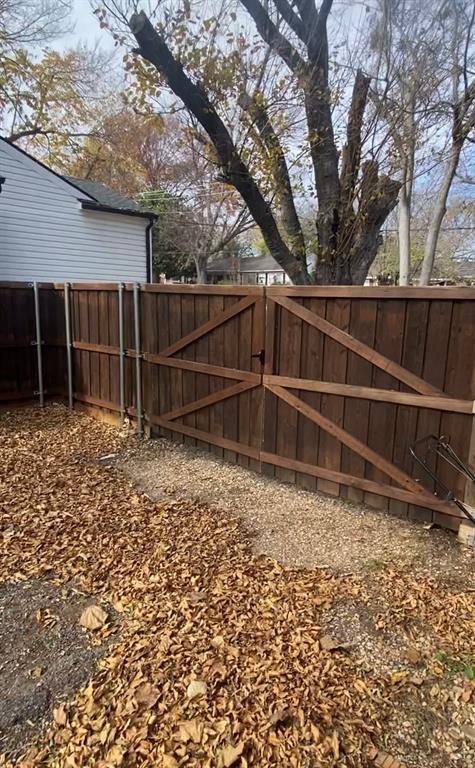 Mill Co - Residential Lease