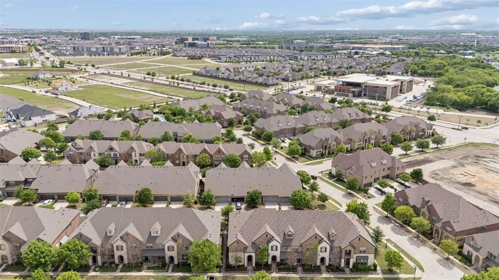 Greens At Stacy Crossing The - Residential