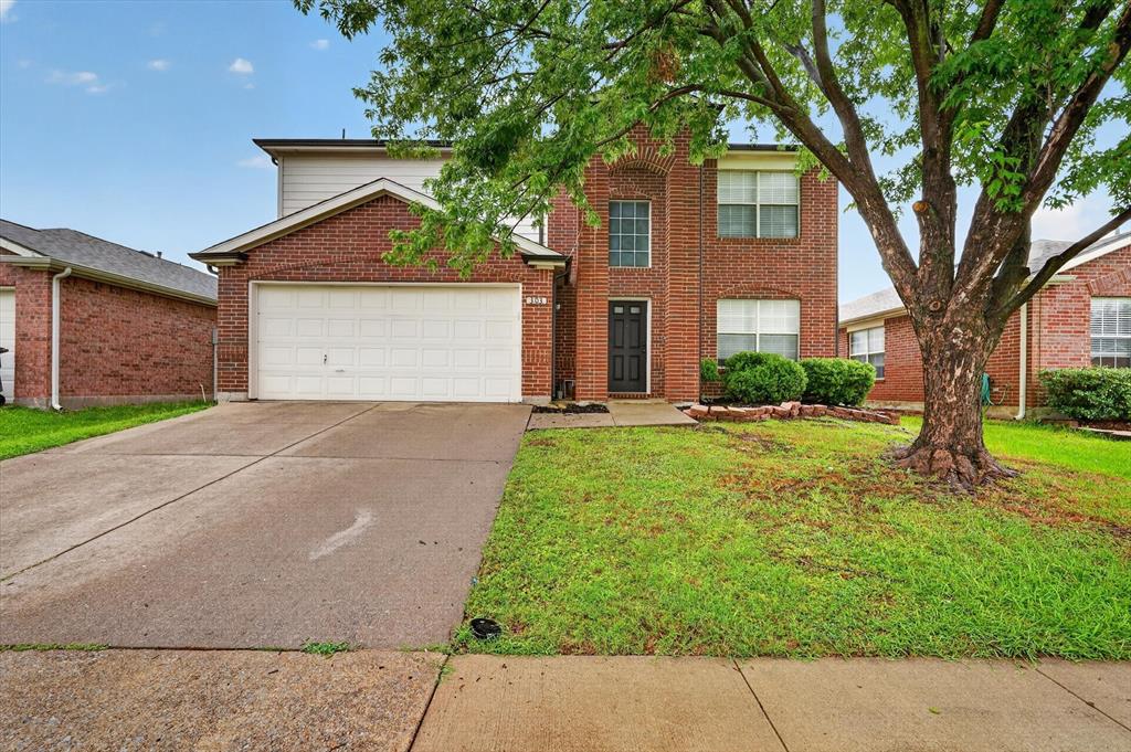 Welcome home to this charming 4-bedroom, 2.5-bath two-story residence in the heart of Wylie. Featuring two spacious living areas and two dining areas, this home offers plenty of room for both everyday living and entertaining. The comfortable primary suite provides a relaxing retreat, while the thoughtfully designed kitchen is conveniently located near the main living and dining spaces, making meal preparation and family gatherings a breeze.

Step outside to a fenced backyard highlighted by a large shade tree, creating the perfect setting for outdoor activities, relaxation, or entertaining guests. Central heating and air conditioning provide year-round comfort.

Ideally located near highly rated Wylie schools, shopping, dining, parks, and major commuting routes, this home combines convenience, comfort, and value in one attractive package.